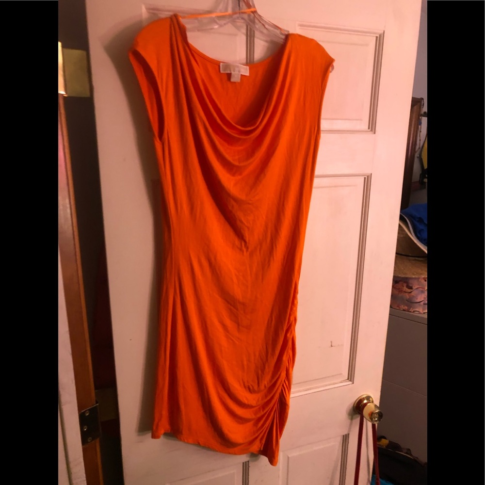 Micheal Kors lightweight stretch dress
